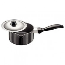 Hawkins Futura Saucepan Q84 1L With Lid