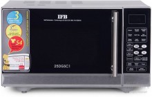 IFB 25 L  Double Grill 25 DGSC1 Convection Microwave Oven 