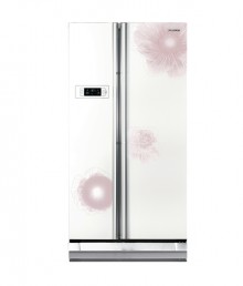 Samsung RS21HSTWA1/XTL 600 Litres Side by Side Door Frost Free Refrigerator