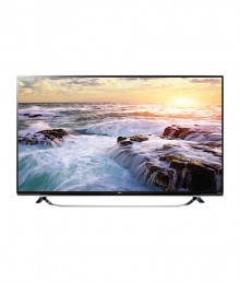 LG 55UF850T 139 cm (55) 4K (Ultra HD) 3D Smart LED Television