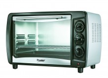 Prestige POTG 36 PCR 1500-Watt Oven Toaster Grill 