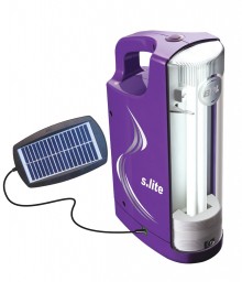 BPL SL605 Solar Emergency Light