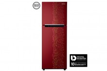 Samsung RT28K3022RJ  Frost-free Double-door Refrigerator (253 Ltrs