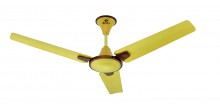Bajaj ARK 1200 mm Premium Ceiling Fan (Sunshine Gold) 