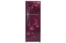 LG GL F282RSFM 255L Double Door Refrigerator