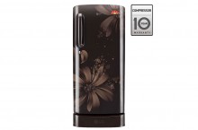 LG GL-D241AHAN Direct-cool Single-door Refrigerator 235 Ltrs