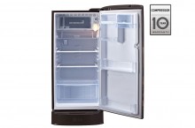 LG GL-D241AHAN Direct-cool Single-door Refrigerator 235 Ltrs