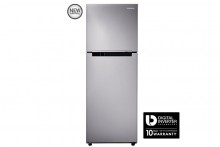 Samsung RT28K3043S8/HL Frost-free Double-door Refrigerator 253 Ltrs