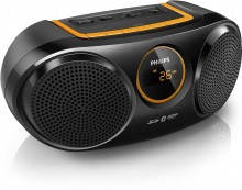 Philips AT10/00 Wireless Portable Speaker 