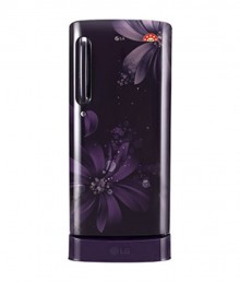 LG 235 Ltrs GL-D241APAN Direct Cool Single Door Refrigerator