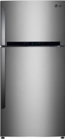 LG GL-T542GNSL 495 L Frost Free Double Door Refrigerator  