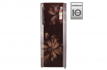 LG GL-B281BHAN.Direct-cool Single-door Refrigerator 270 Ltrs