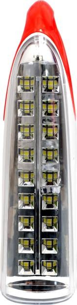 Bajaj ELX 36 LED Emergency Lights(Red)