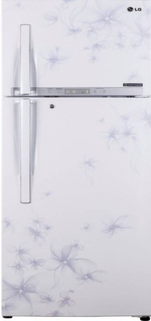 LG LG-T542GDWL 496 L Frost Free Double Door Refrigerator  