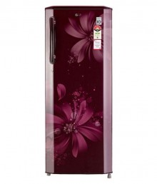 LG 270 GL-B281BSAN Direct Cool Single Door Refrigerator