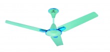 Bajaj ARK 1200 mm Premium Ceiling Fan (Moonshine Silver)