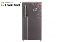 LG GL-B191KSOP Direct-cool Single-door Refrigerator 188 Ltr