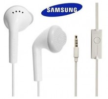Samsung (EHS61ASFWECINU) Stereo Headset 3.5mm (White) 