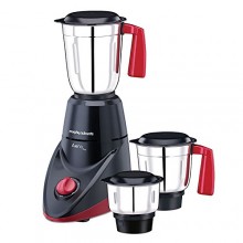 Morphy Richard Aero Plus Mixer Grinder 500 Watts (Black)