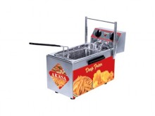 Akasa Deep Fryer  with Top