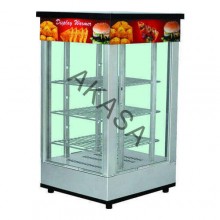 Akasa Food Wormer Hot Case 3