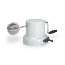 Anjali Padmini Stainless Steel Vacuum Base Coconut Scrapper