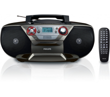 Philips AZ-5740/98 MP3 DVD/CD Player 