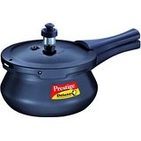 Prestige Deluxe Plus Hard Anodized Baby Handi Pressure Cooker 2L