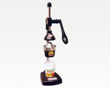 Basant Aluminium Hand Pressed Juicer (Black) 