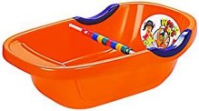 Cello Portable Plastic Baby Bath Tub