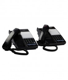 Beetel B77 Landline Phones TT Teletwin Black