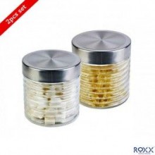 Roxx Biva Jar Set 2 Pcs.			