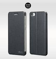 VIVO - X 5 PRO Flip Cover (Black)