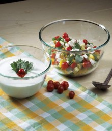 Borosil - Mixing Bowl Sets-1.3 L +2.5 L