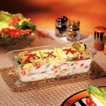 Borosil Loaf Dish 1.2L 