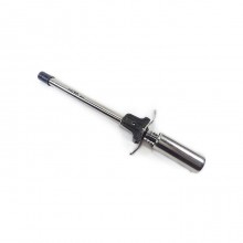 Celltone-21 SS Stainless Steel Body Electronic Gas Lighter