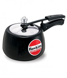 Hawkins Contura Cooker CB30 3 Ltr Black