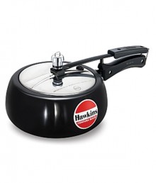 Hawkins Contura Cooker CB35 3.5 Ltr Black