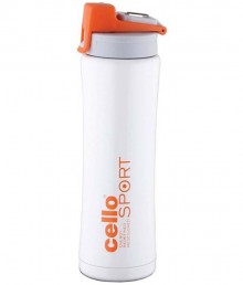 Cello Aveo Steel 600 ML