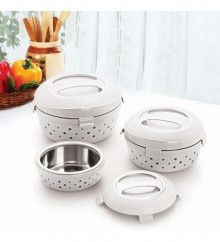 Cello Travelmate Casserole, 850ml,
