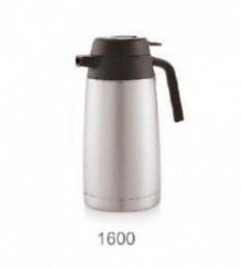 Cello Magnum Stainless Steel Flask 1600 ml - Black