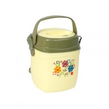 Cello Relish Insulated Tiffin Set, 3- Piece 