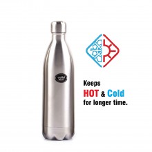 Cello Swift Steel Flask, 500 ML