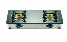 Bajaj Cooktop CGX2B SS Eco 2 burner 
