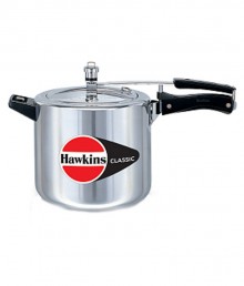 Hawkins CLassic Cooker CL8T 8 Ltr Tall