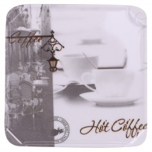 MILTON  COASTER SET OF 6 PCS 