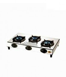 Bajaj Cooktop CX9 SS 3 Burner