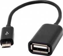 Digitek Micro USB OTG Cable - DC OTG 