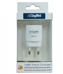 Digitek USB Travel Charger 1A DMC 010