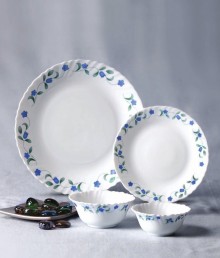 Laopala  DIVA CLASSIQUE 27PCS DINNER SET - JUNIPER BLUE